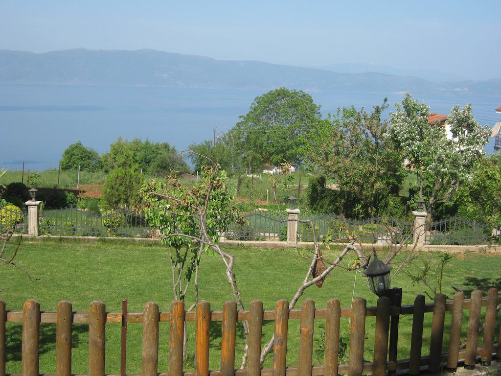 Risto'S Guest House Elshani Rom bilde