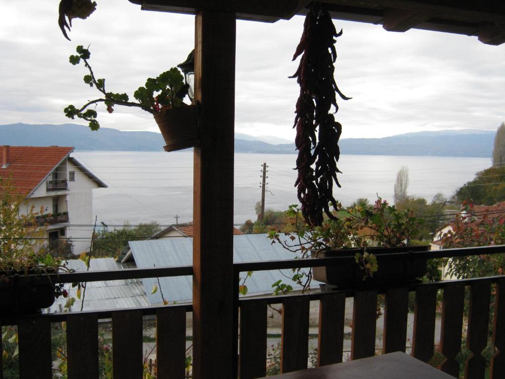 Risto'S Guest House Elshani Rom bilde